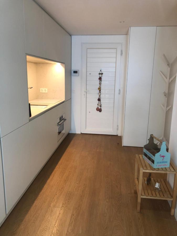 Cozy Canide Beach Apartment Canidelo  Екстериор снимка